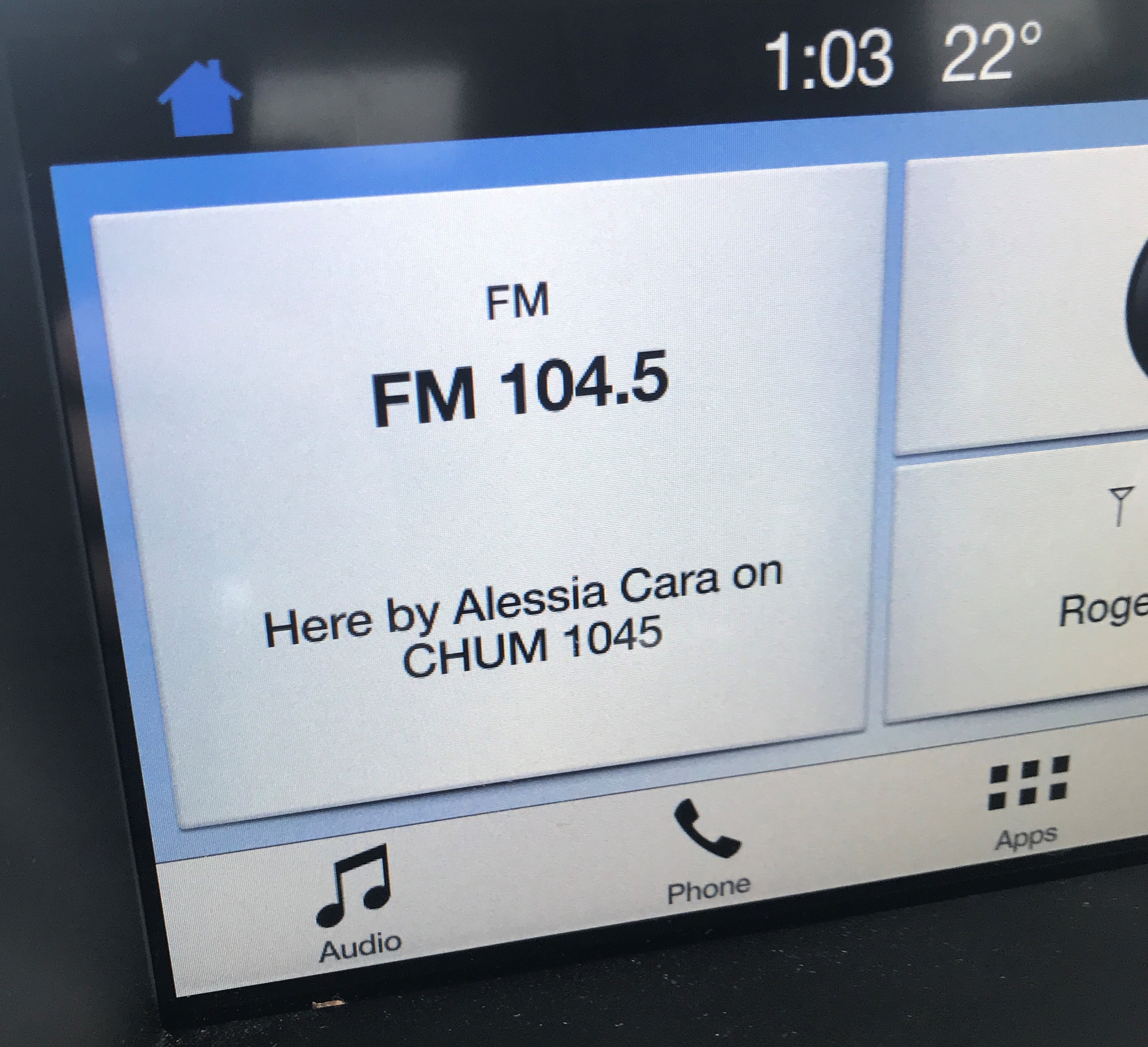 The best radio station in Toronto