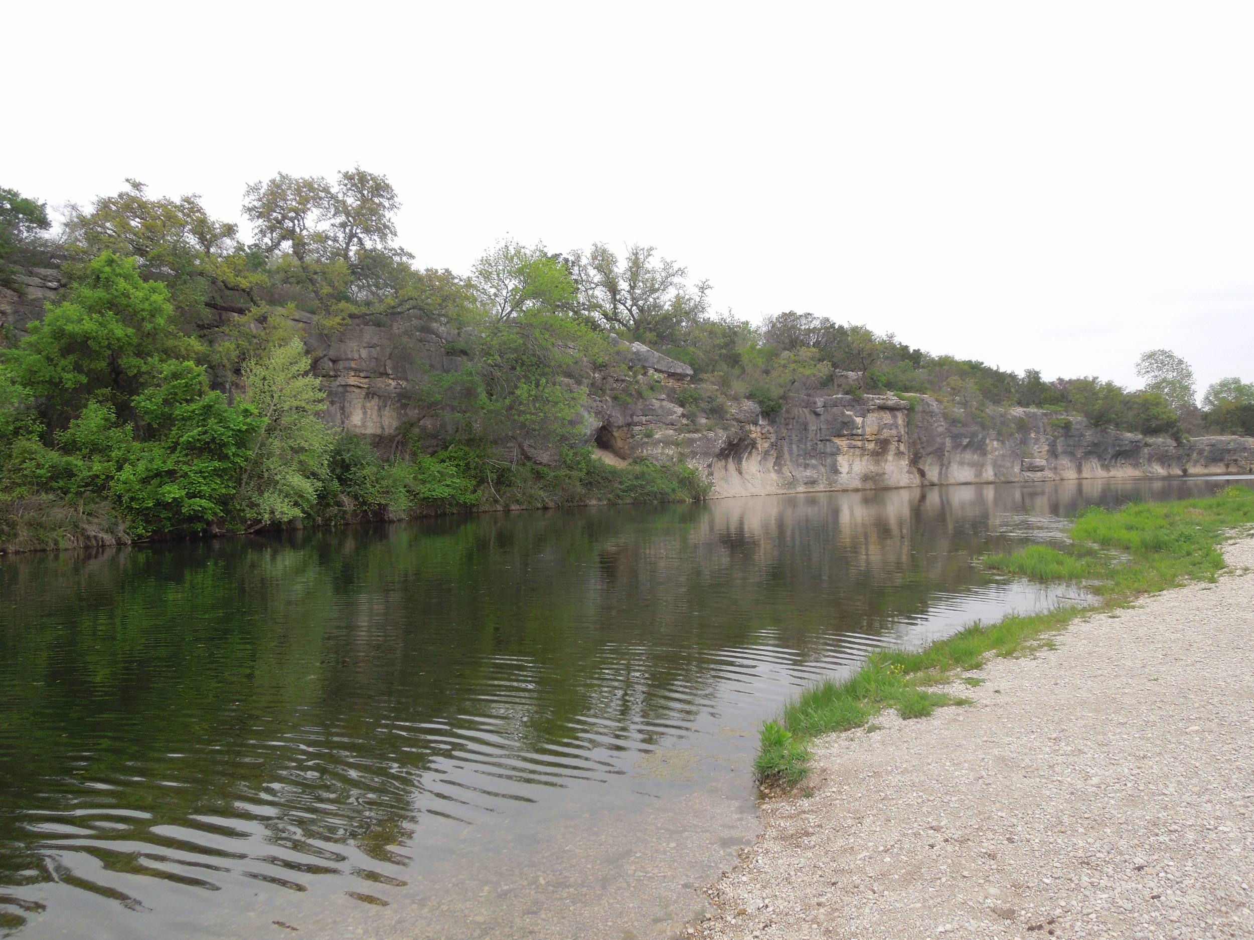 The Blue Hole