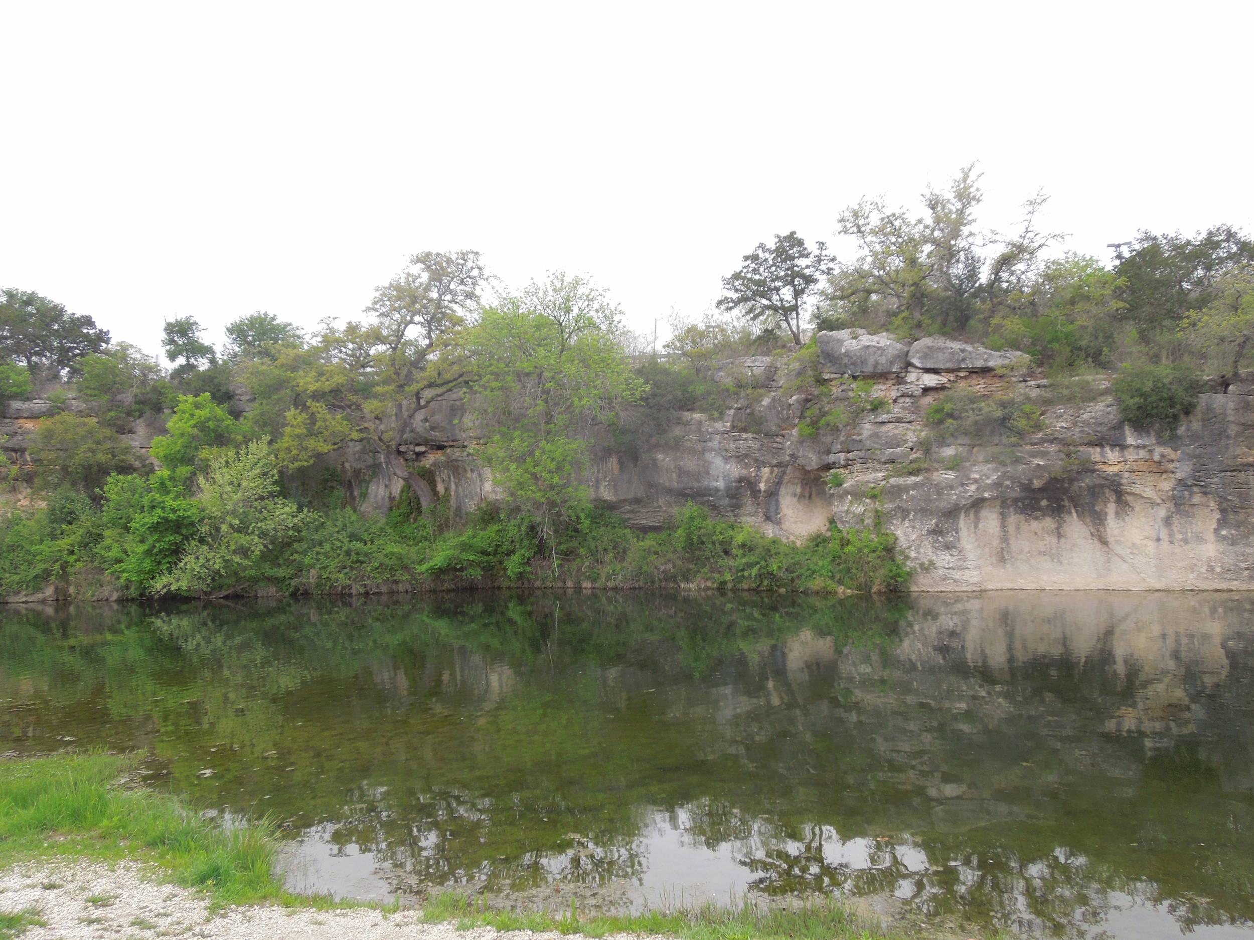 The Blue Hole