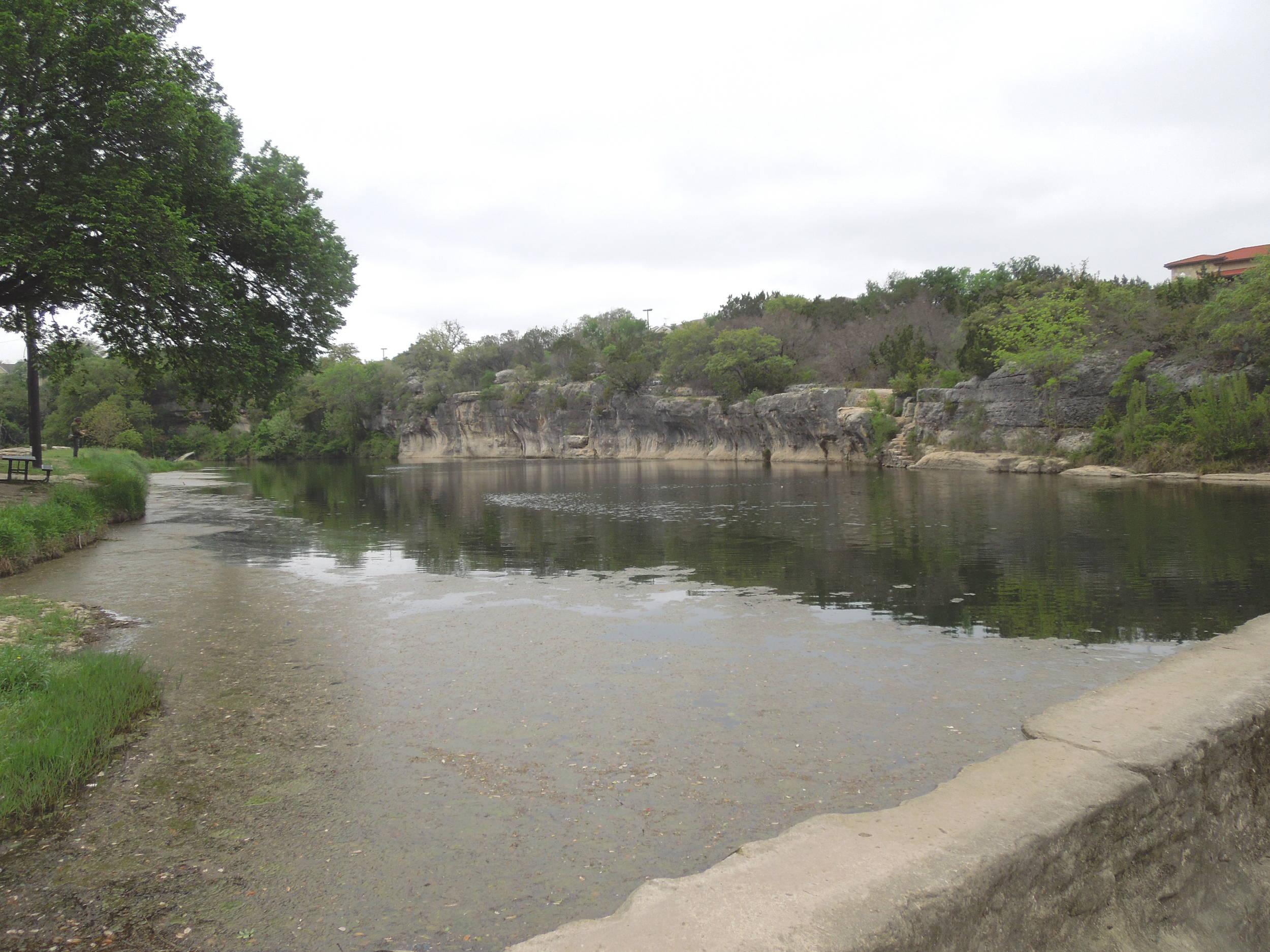 The Blue Hole