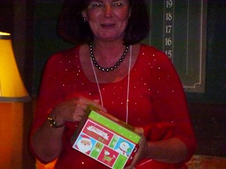 The box was better than the wrapping