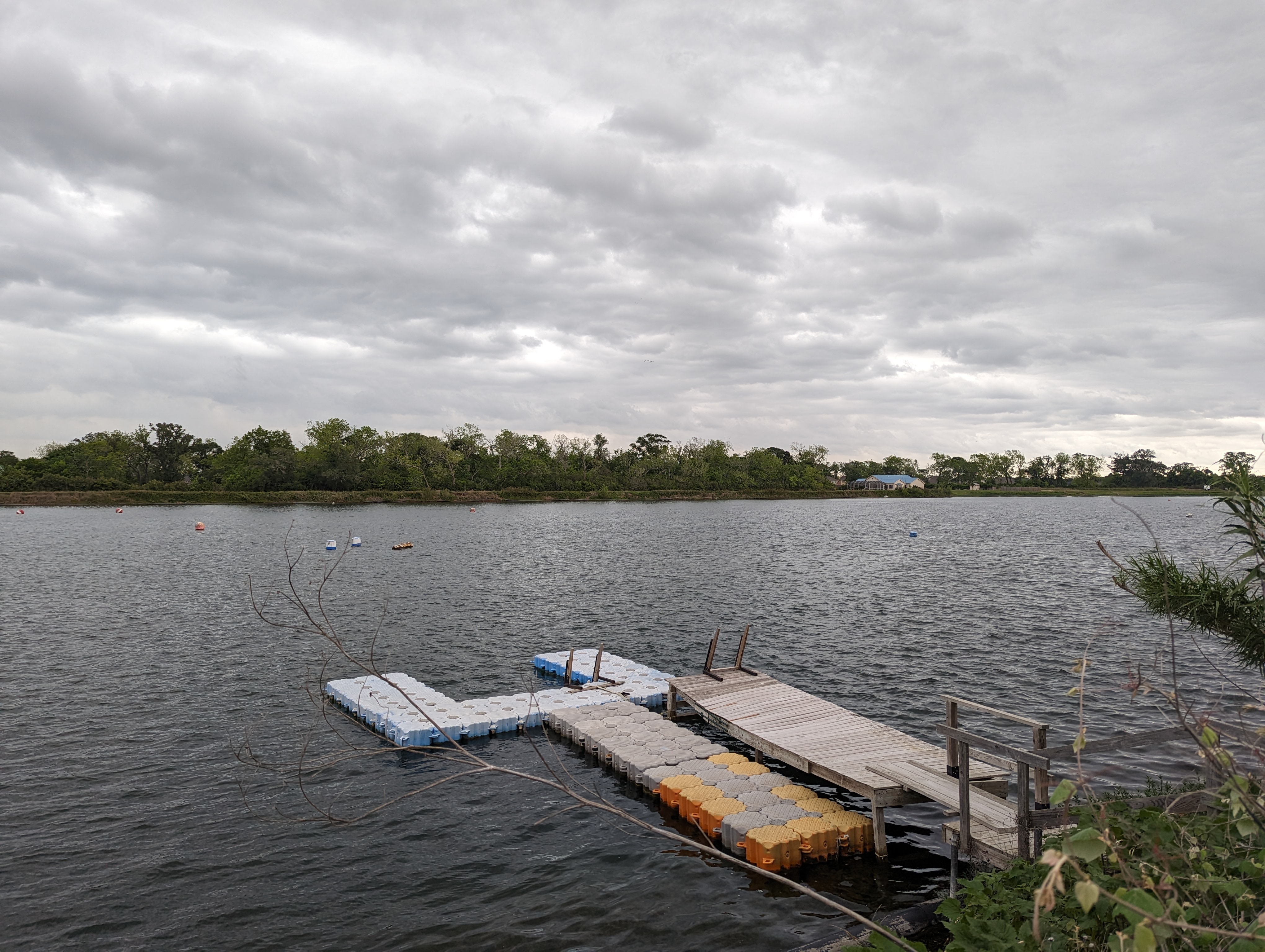 The calm before the storm