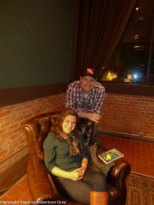 The chairs do look comfy