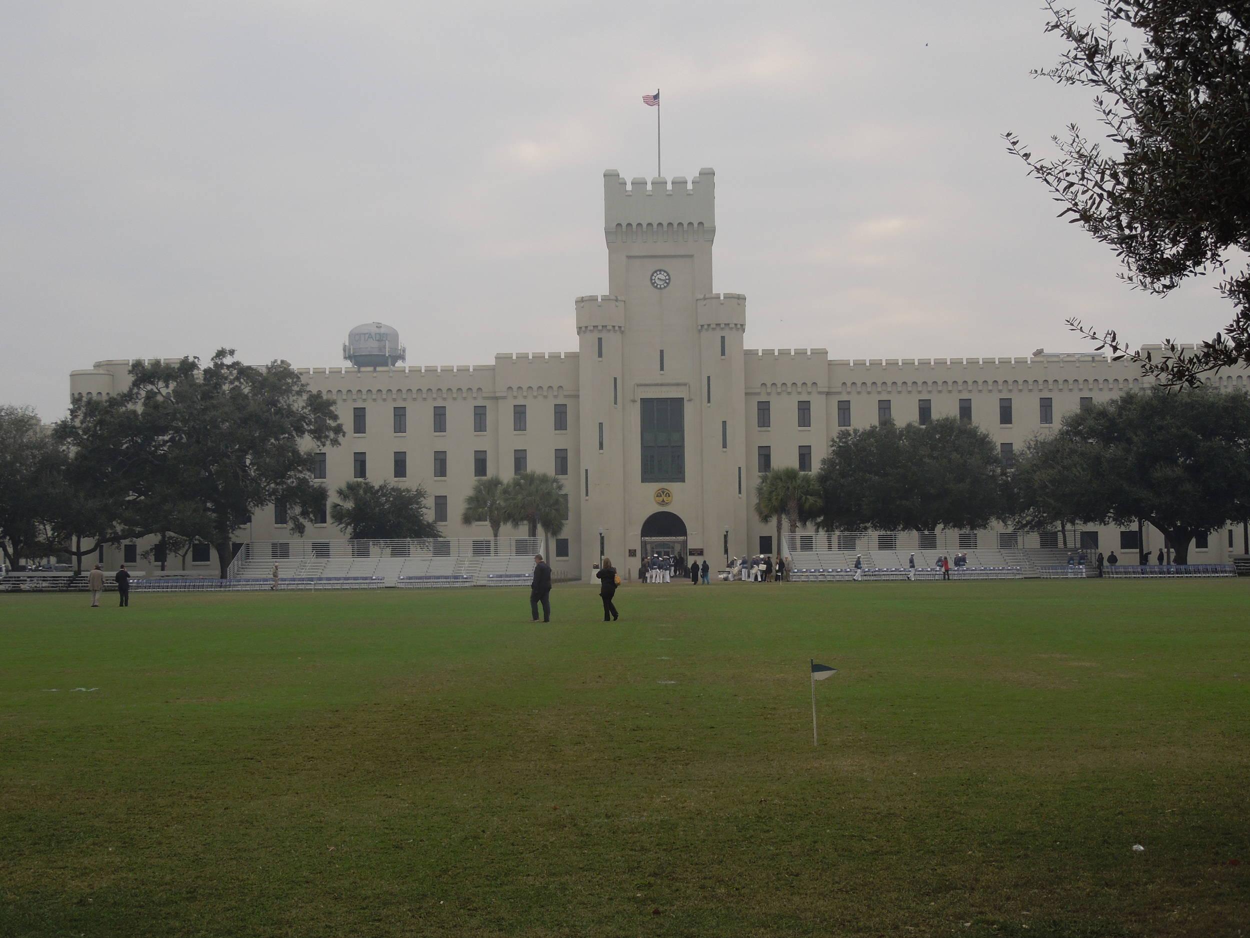 The Citadel - SC's military college