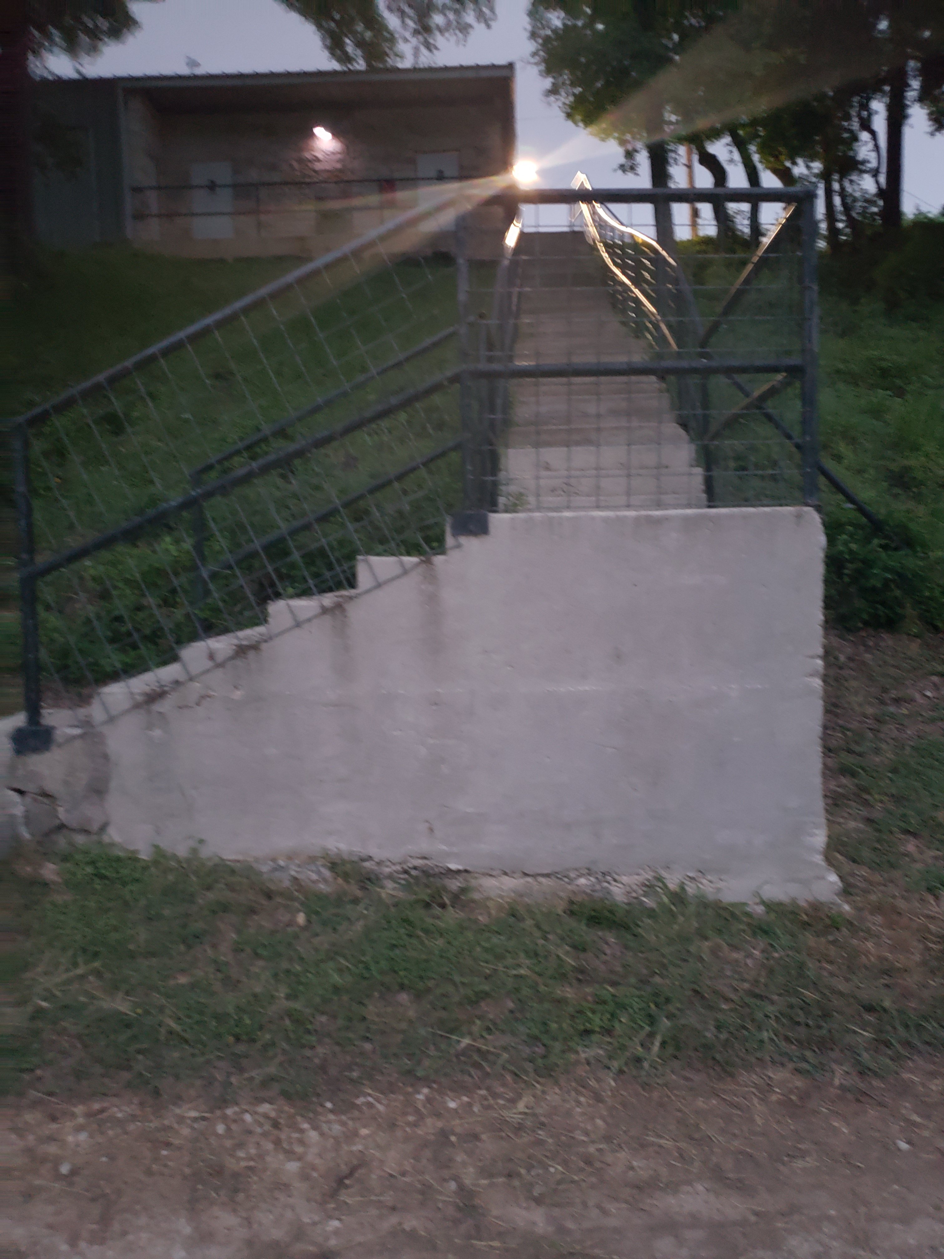 The Comal Claims CHUM