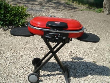 The coveted portable grill