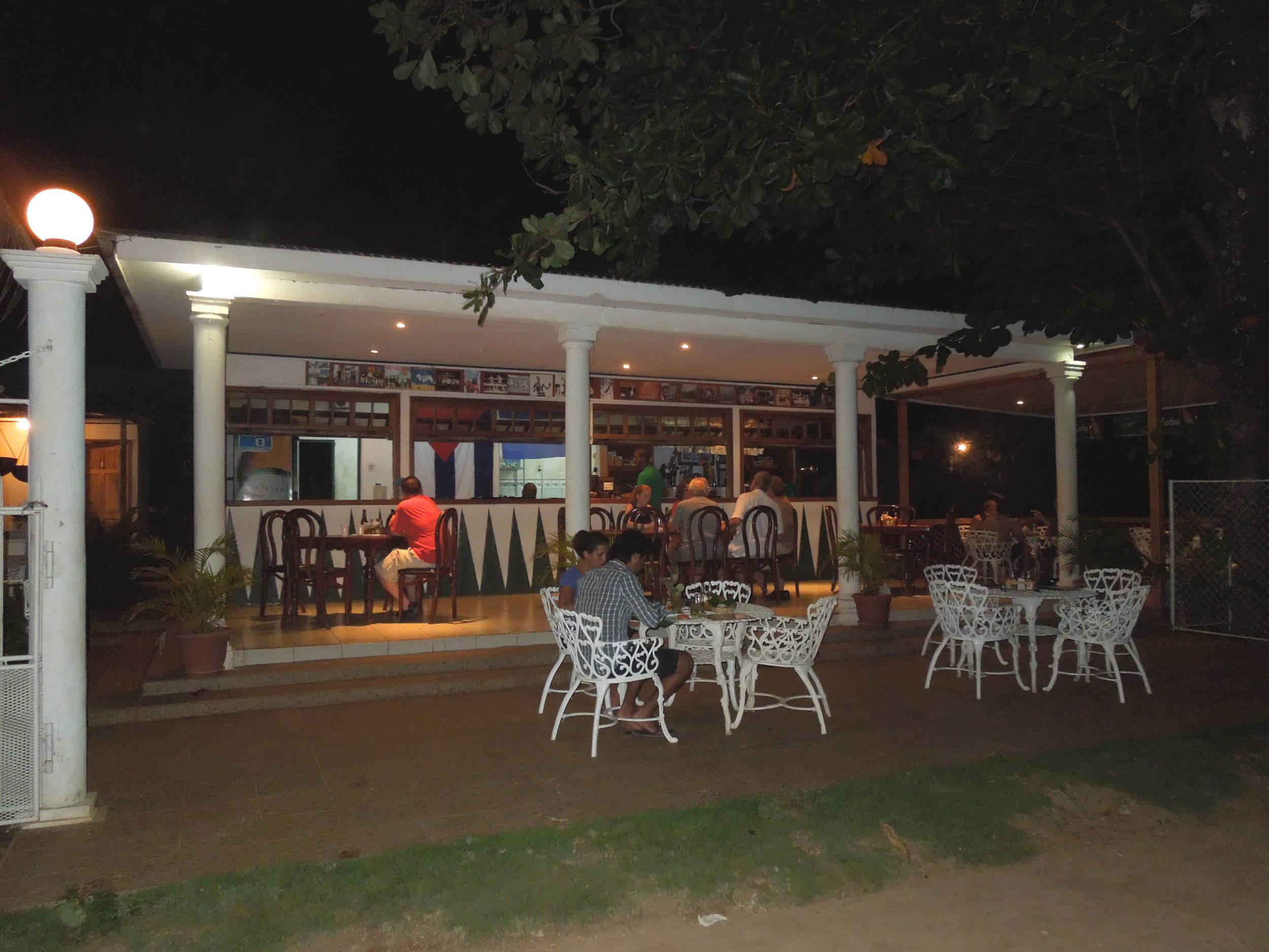 The Cuban place