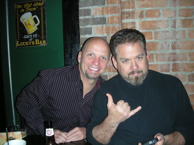 The cutest couple there