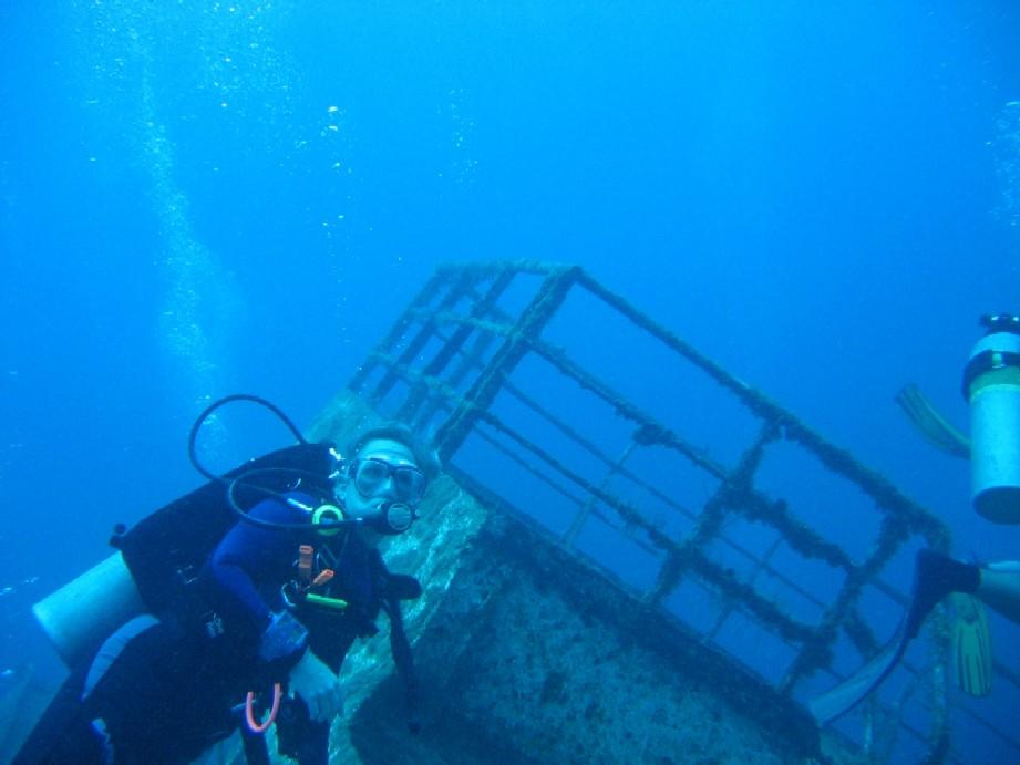 The Dive Dock