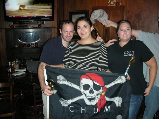 The final three (and a hat)