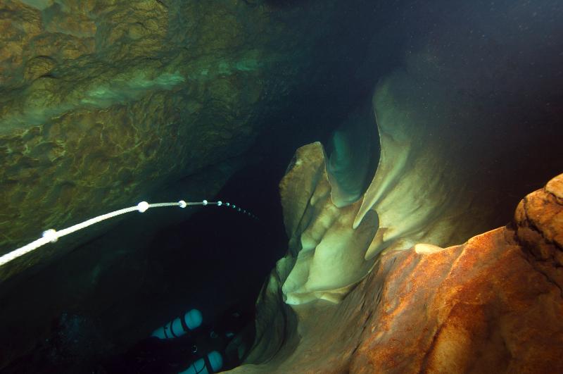 The Fire Hydrant Tunnel