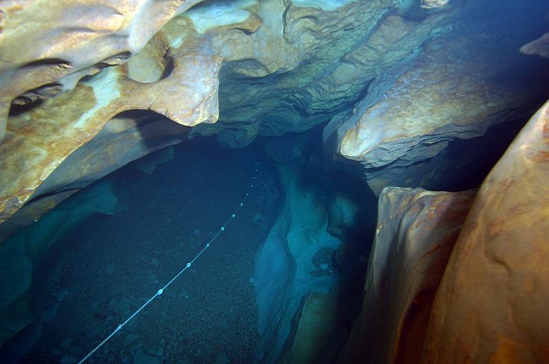 The Fire Hydrant Tunnel