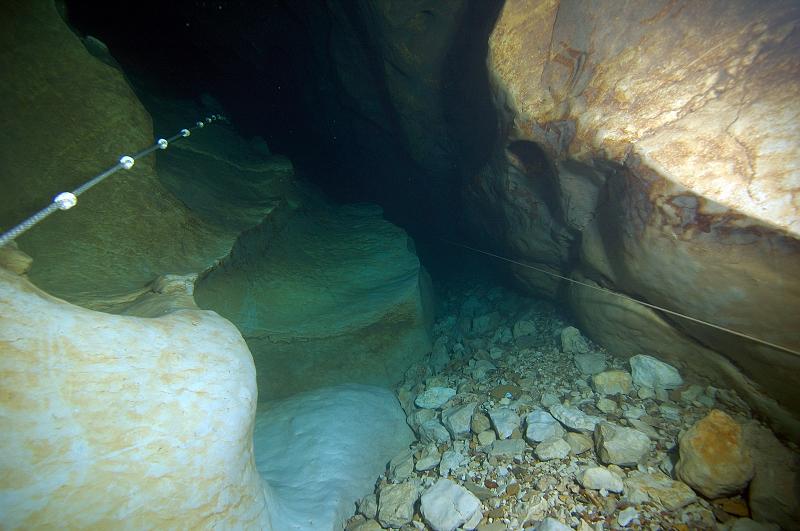 The Fire Hydrant Tunnel