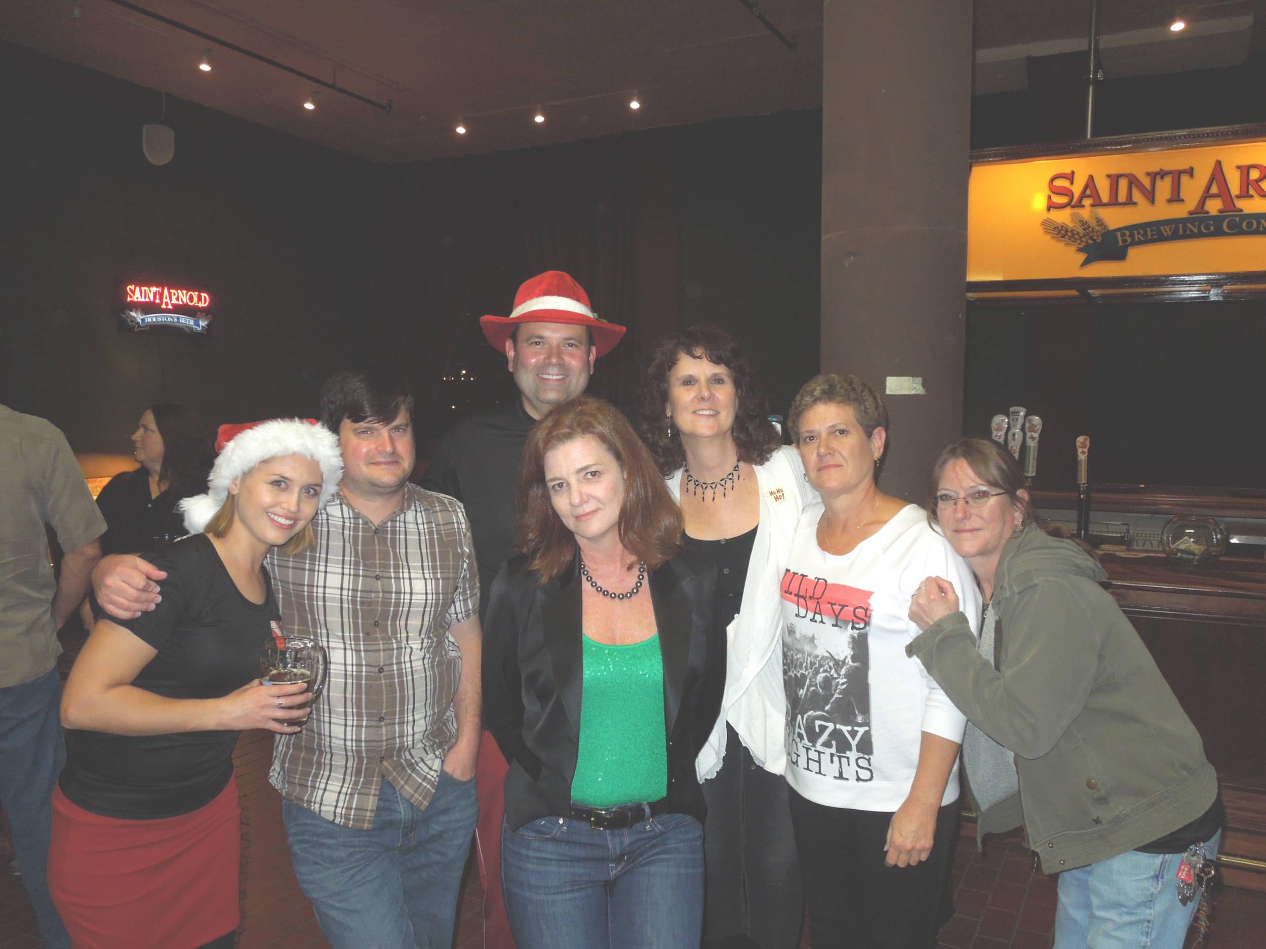 The gang