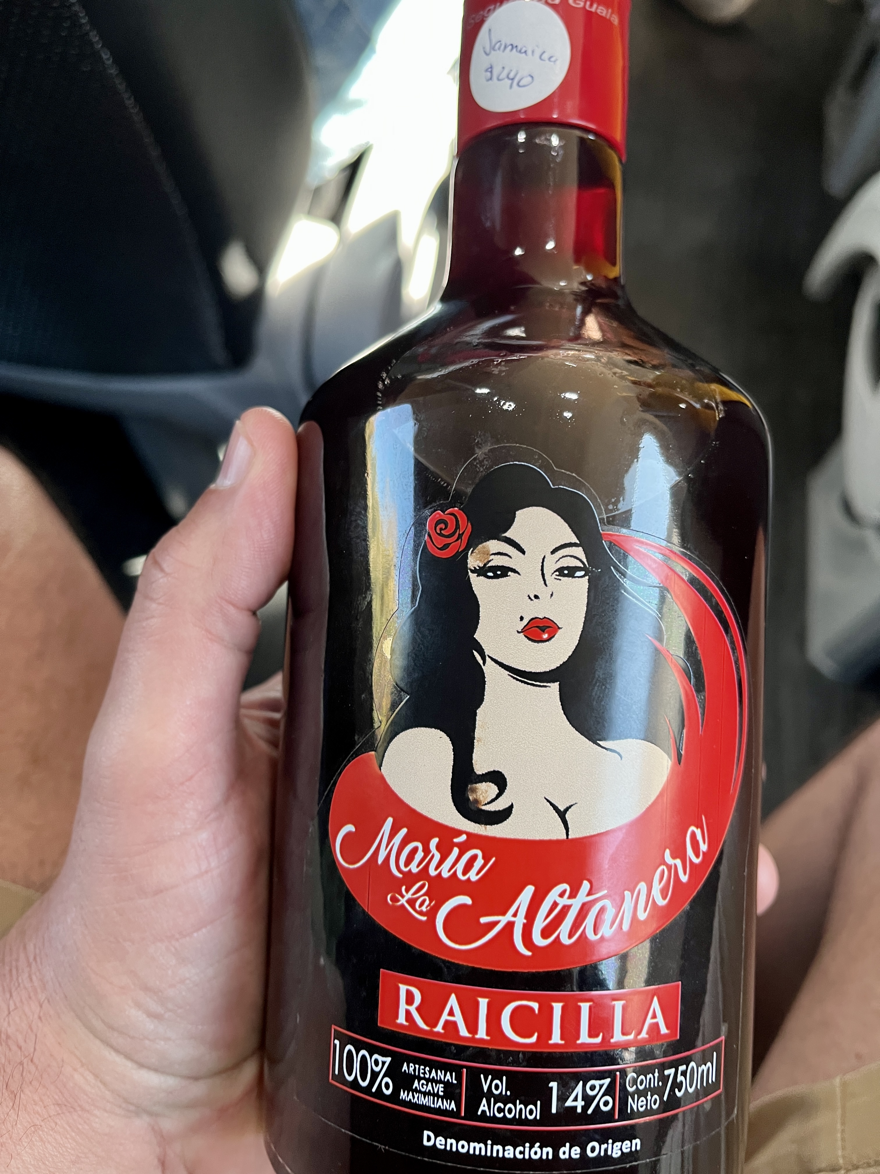 The good stuff