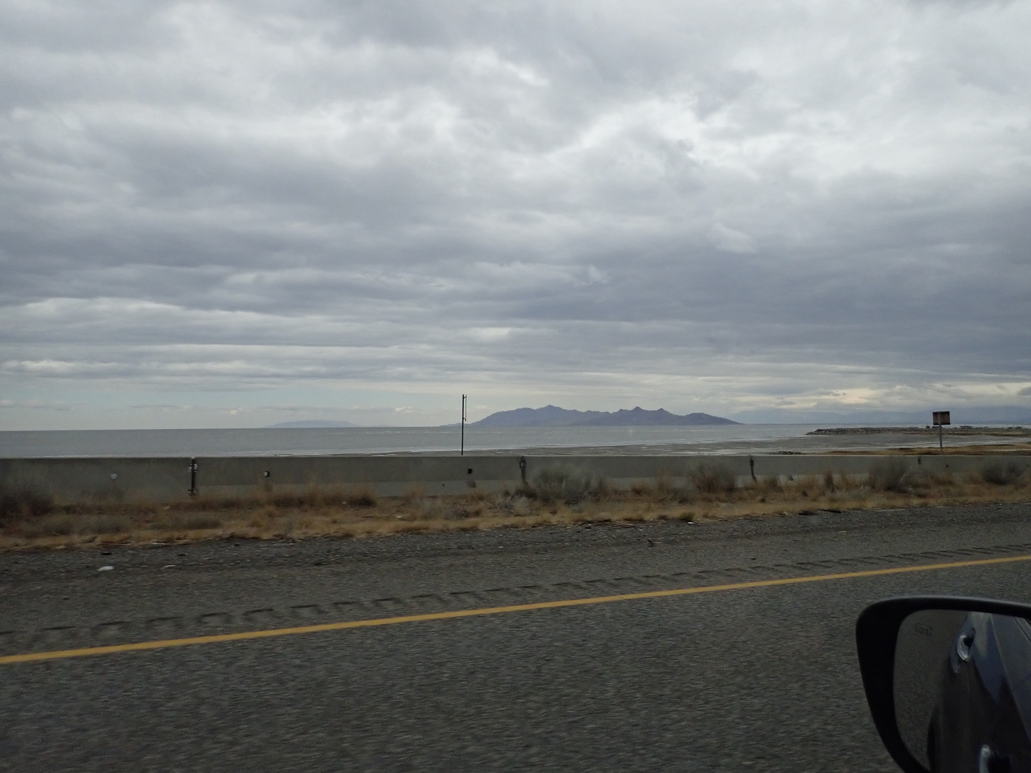 The Great Salt Lake