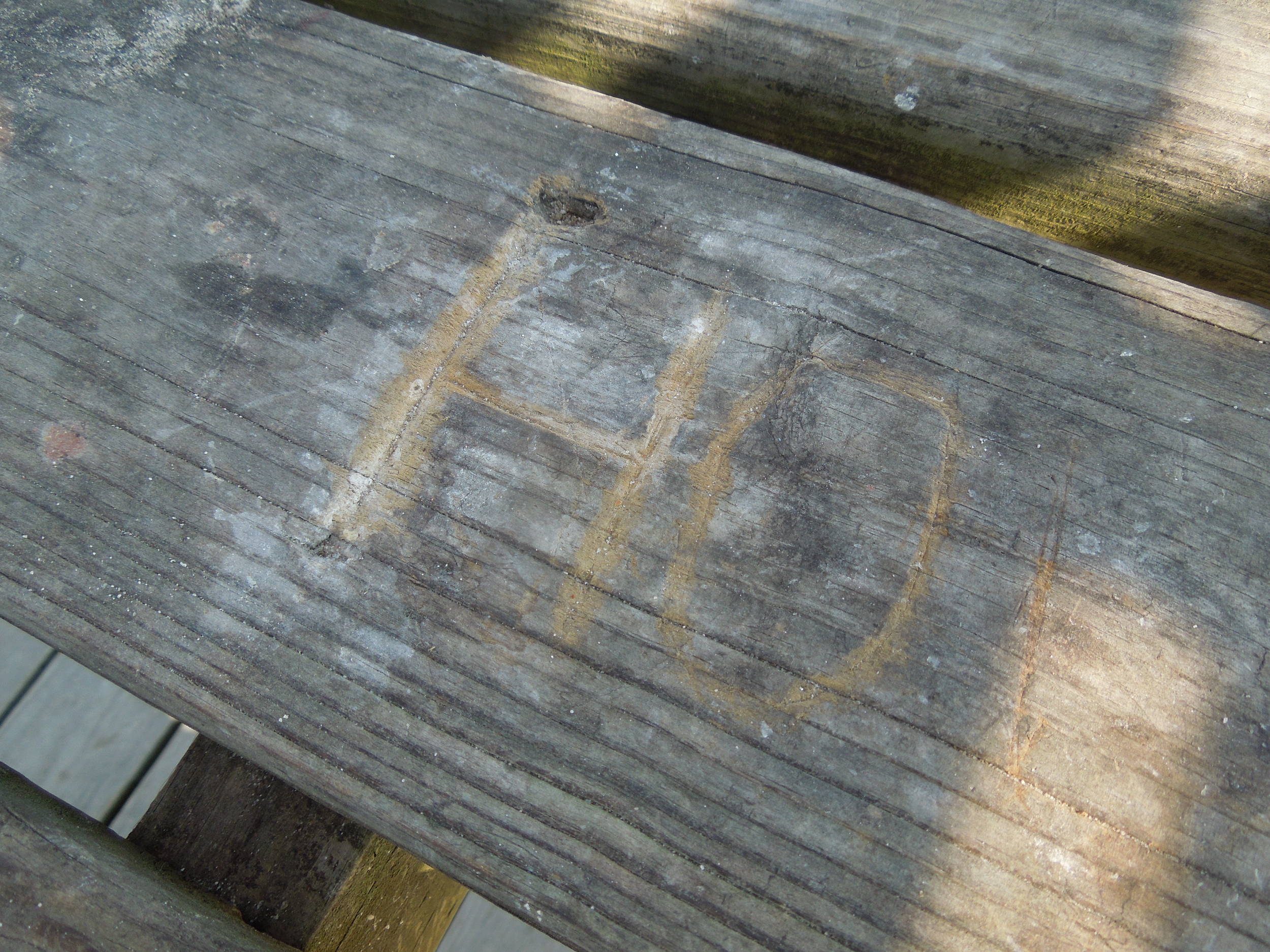 The mark of the Ho?