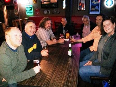 The Motlier Crew