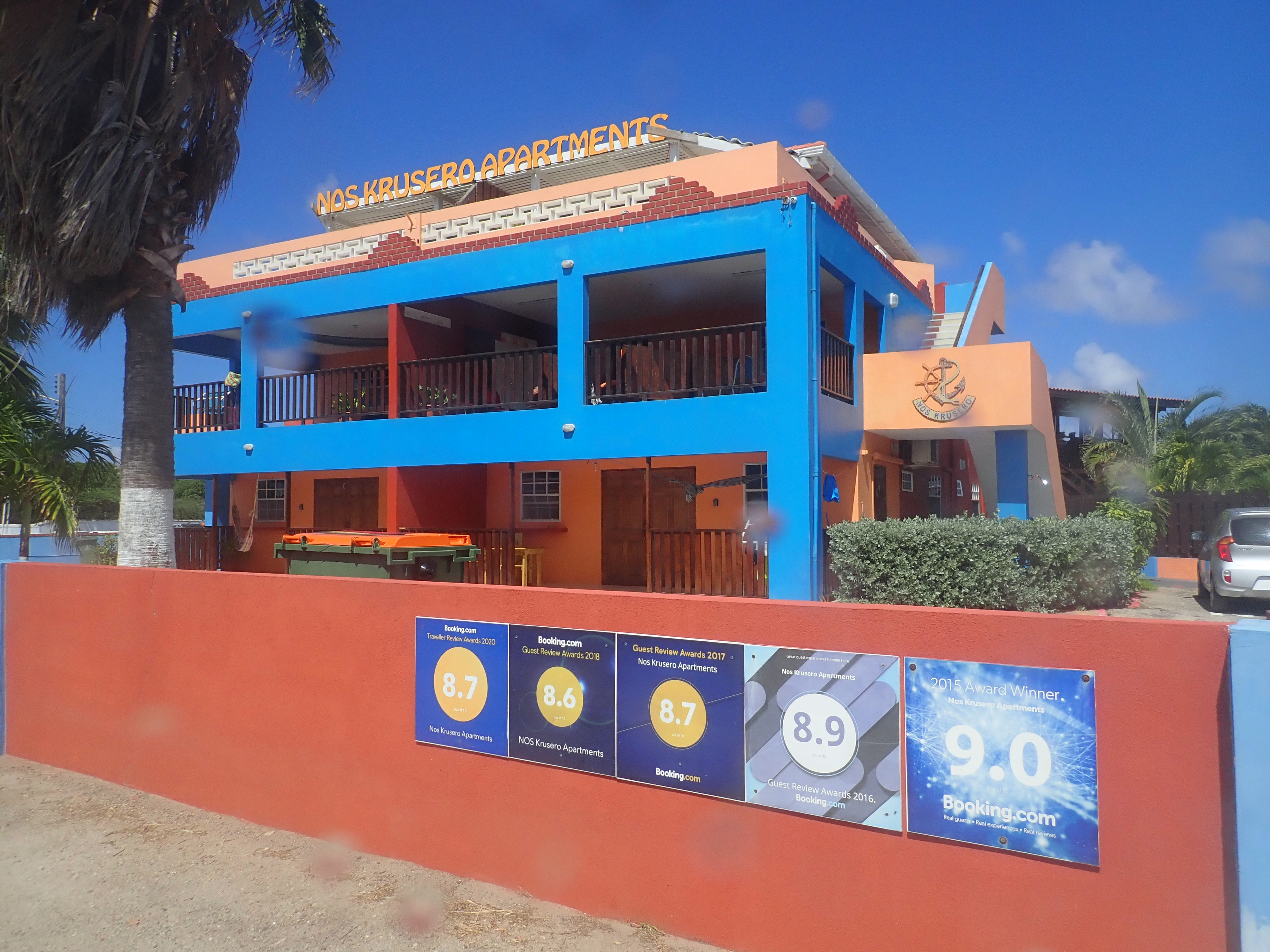 The once and future trip