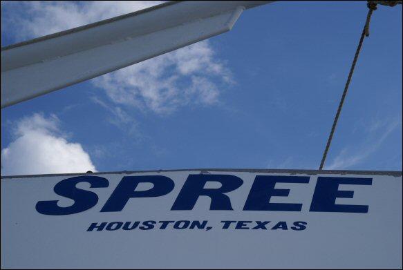 The One and Only M/V Spree