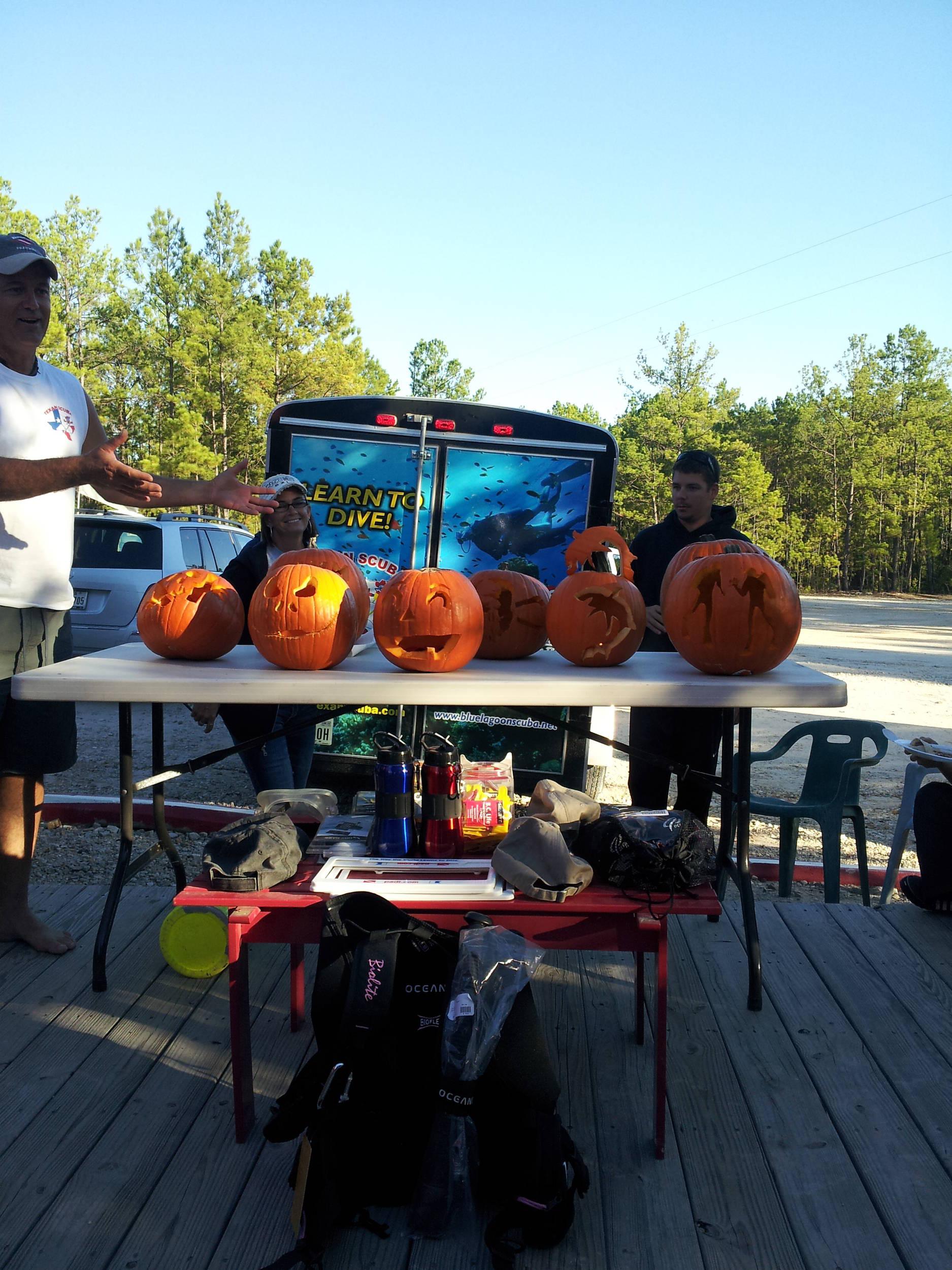 The one on the right won first place!