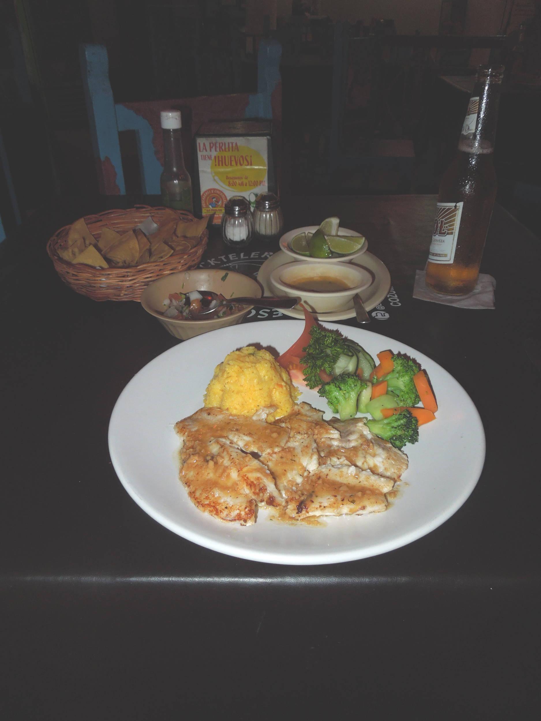 The only good lionfish I've ever seen