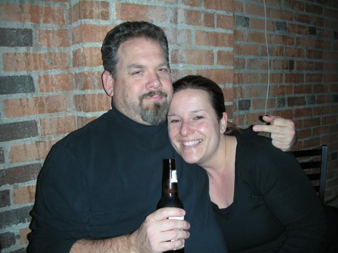 The Prez & First Lady