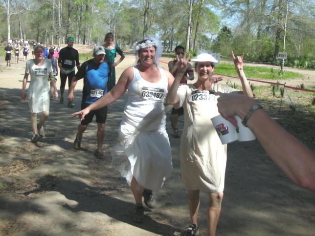 The Runaway Brides