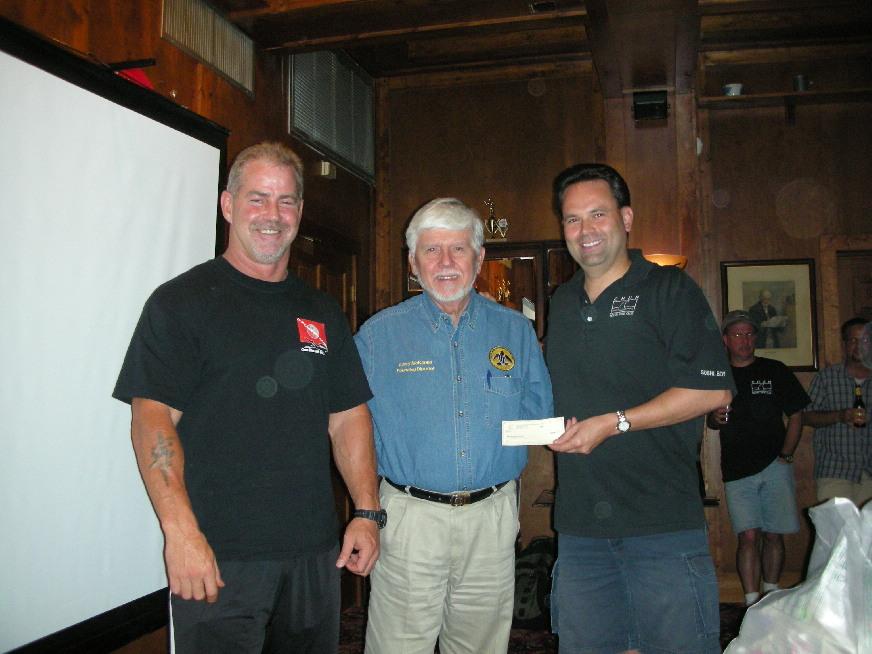 The Turtle Race check presentation