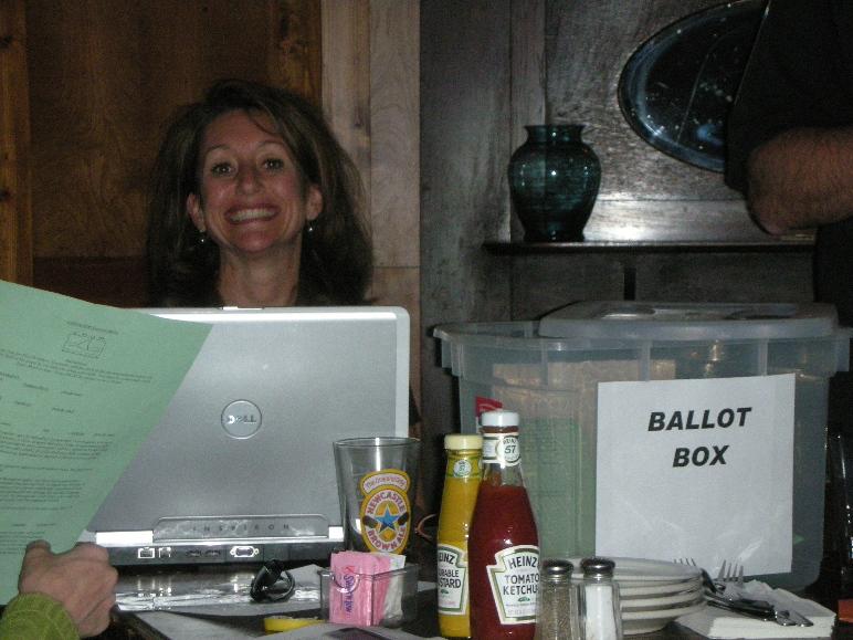 thesassyrabbit - poll captain