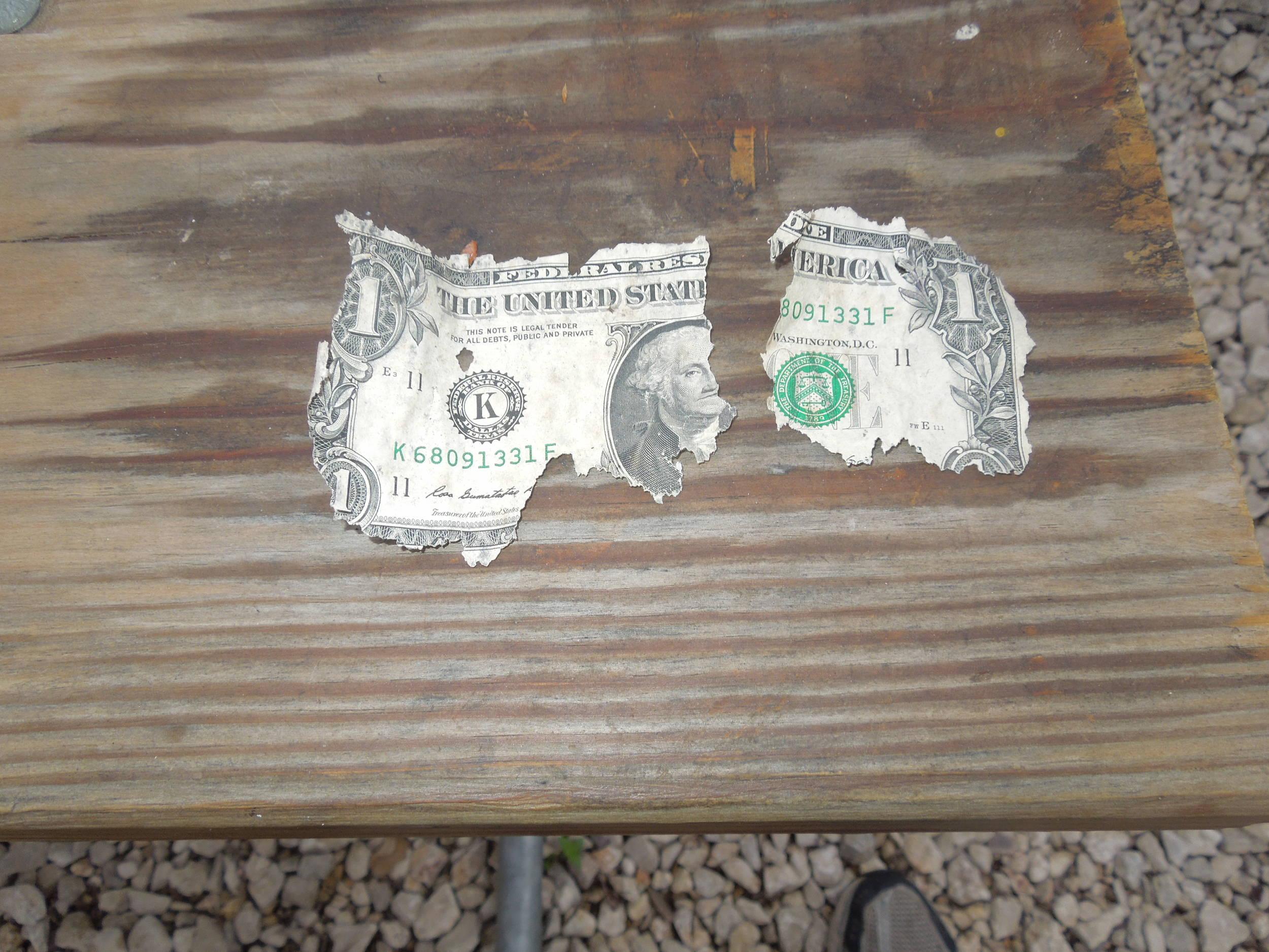 Think I can spend it?