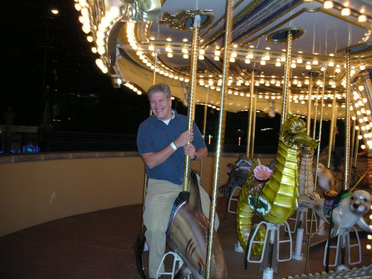 This ride is 24% more fun