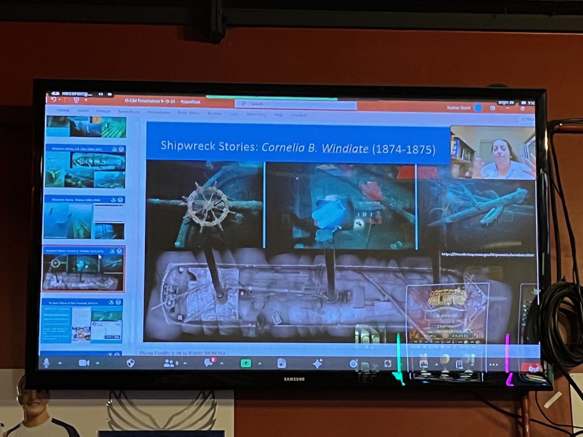 Thunder Bay - Cornelia Windiate