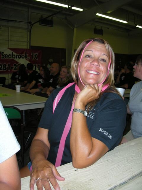 tied up with TrashFest