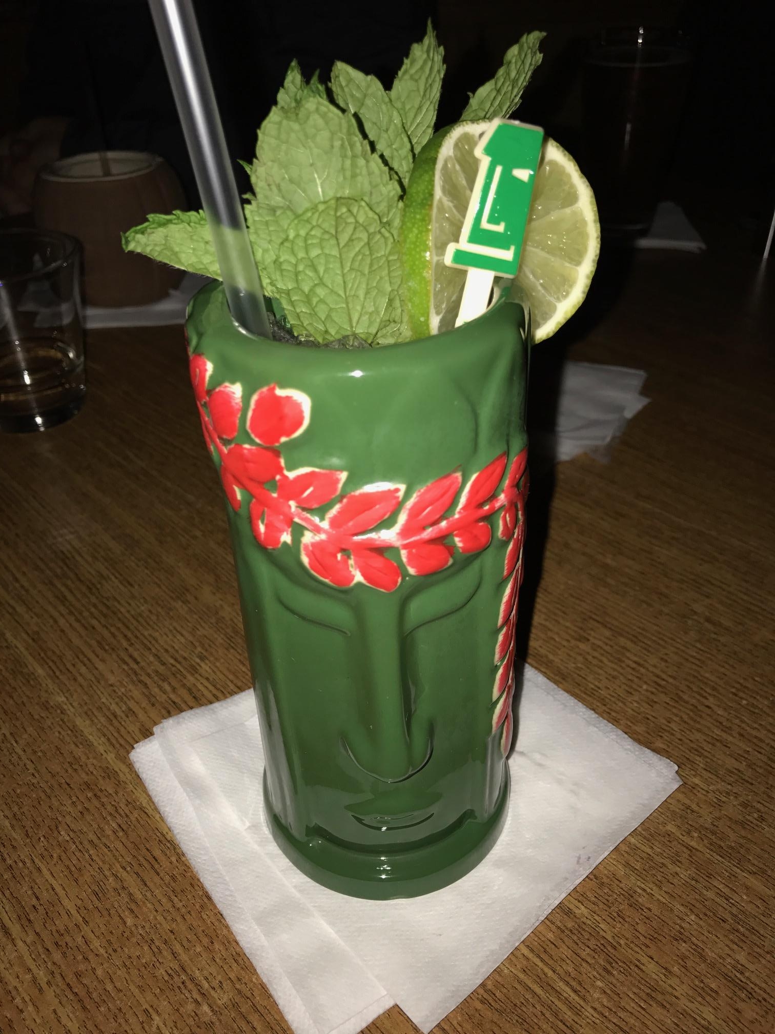 tiki me