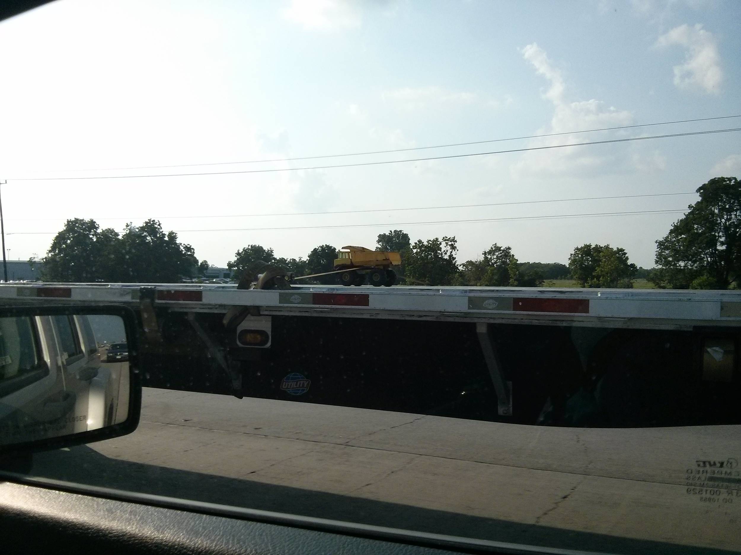 Tiny truck #1