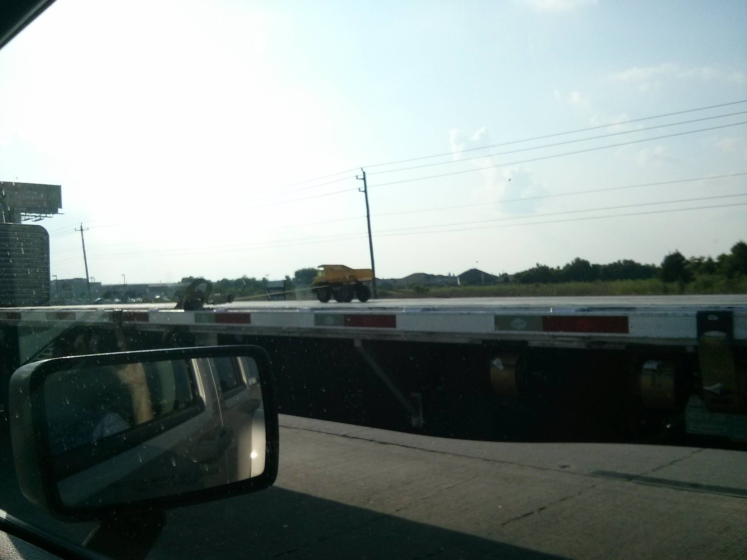 Tiny truck #1