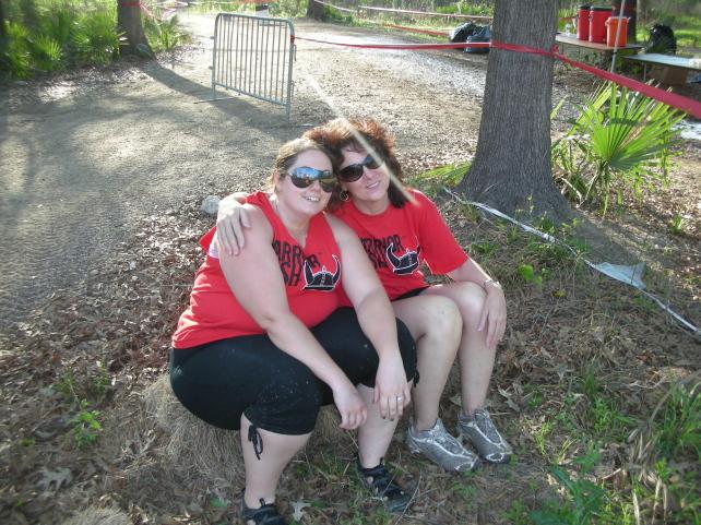 tired CHUMettes