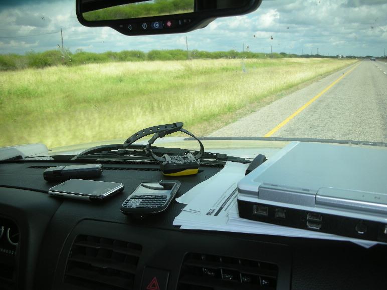 Too much technology?