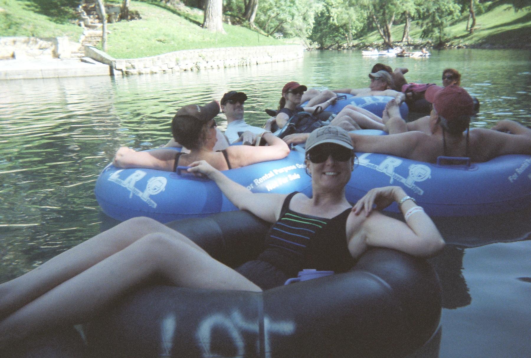 Toobin'