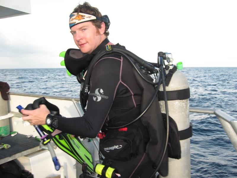 Topside pics in the Dry Tortugas