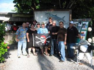 Topside pics of Spiegel Groovy V