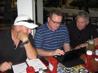 Topside pics of Spiegel Groovy V