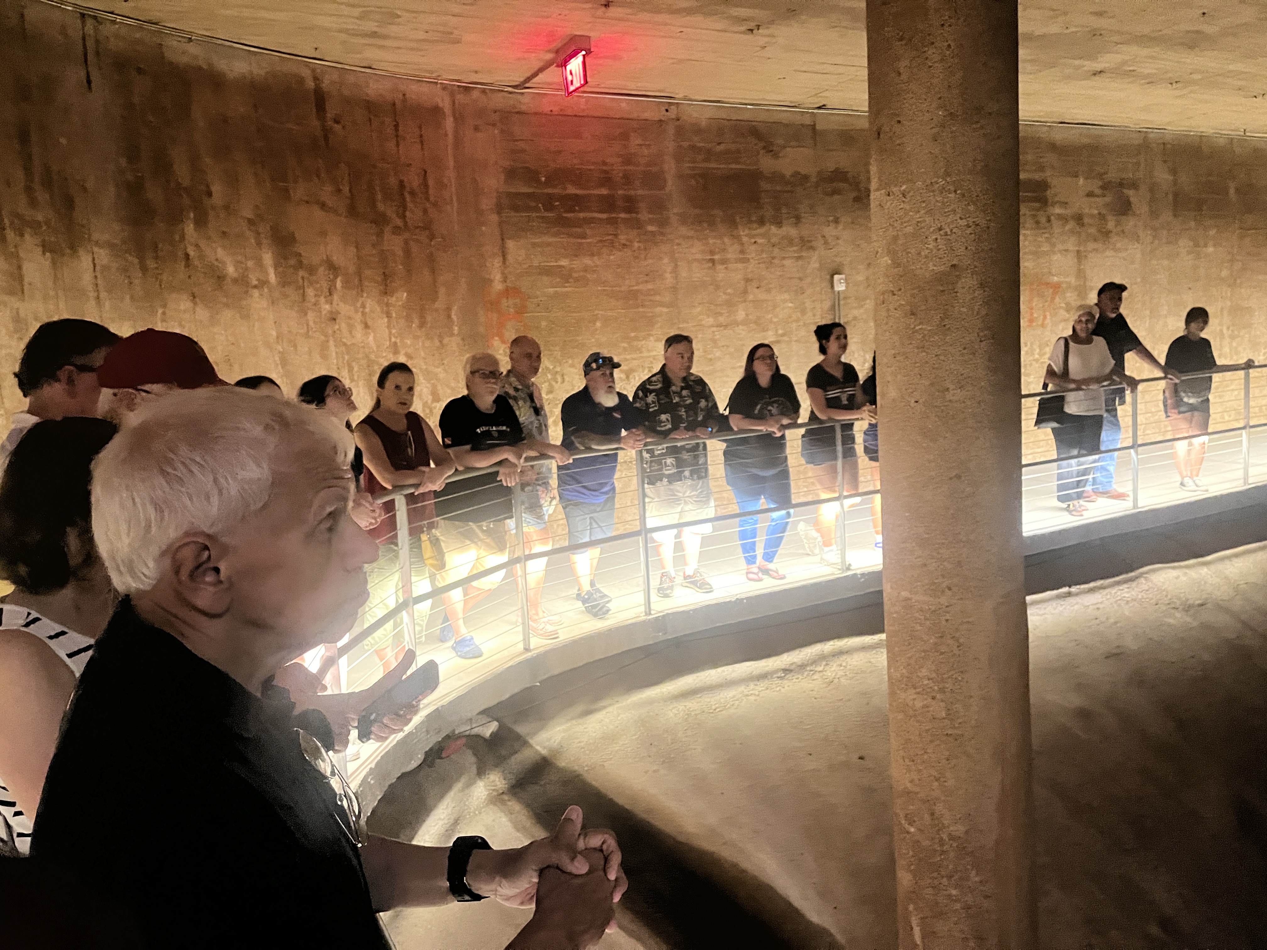 Tour group