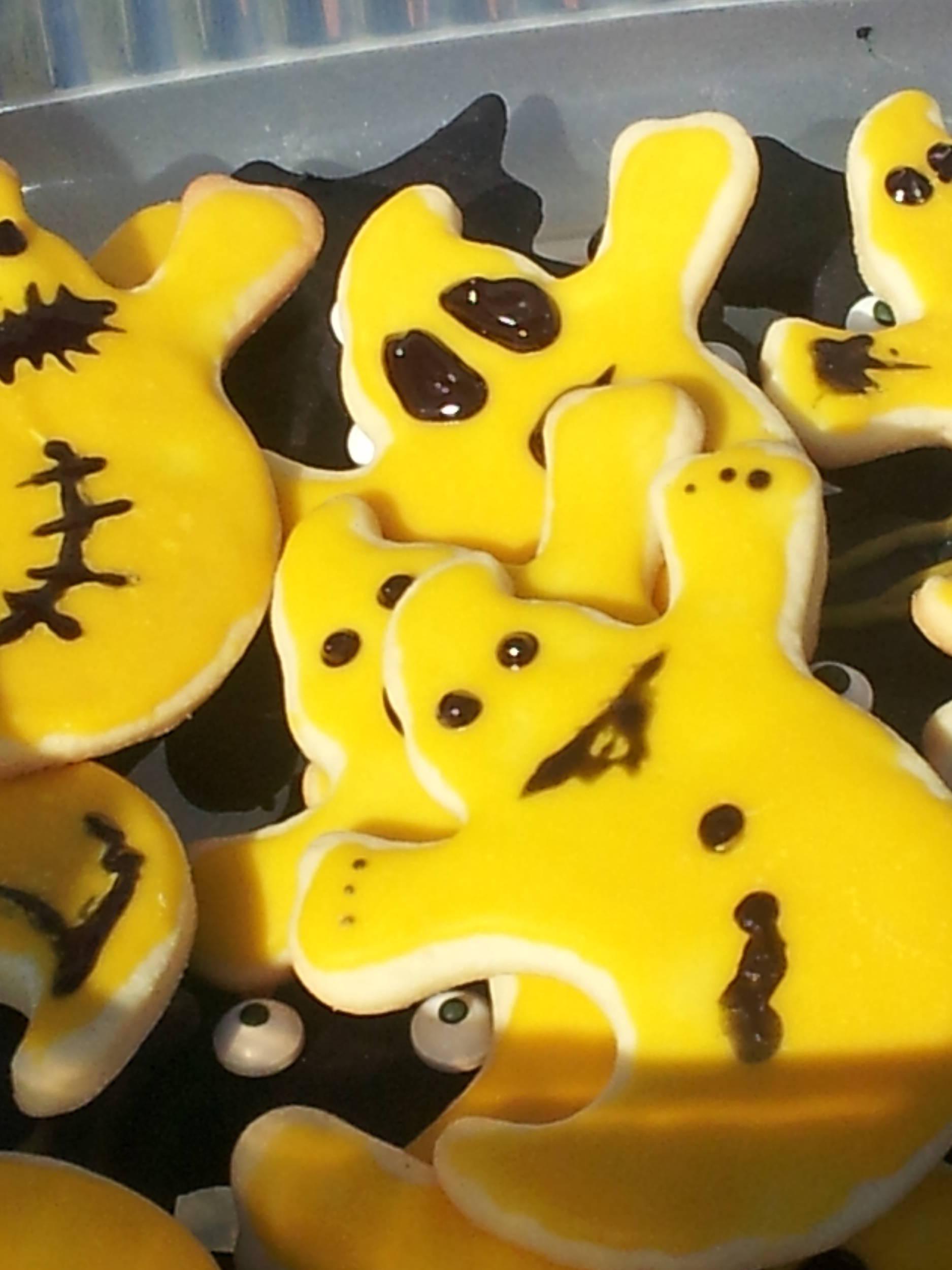 Tracy's delicious cookies!