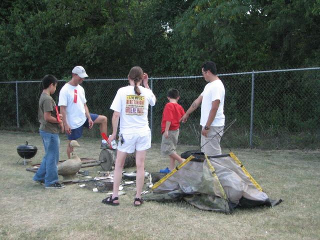 Trashfest 2008