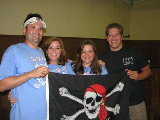 Trashfest 2008