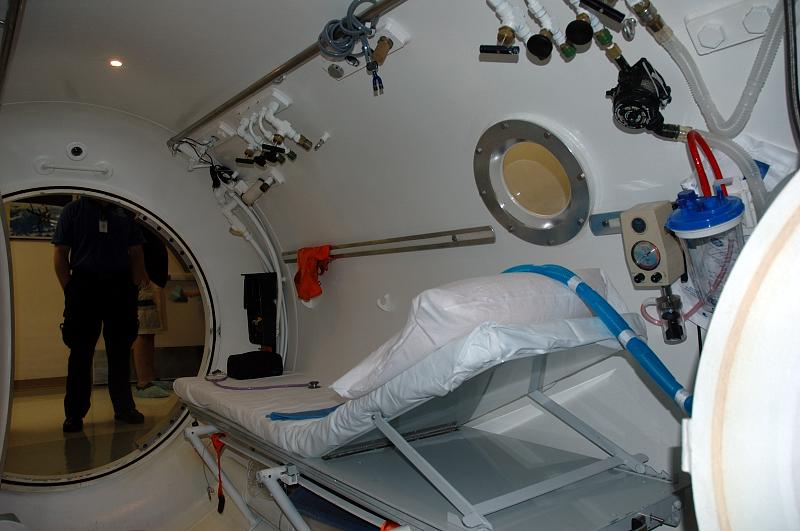 Trauma Chamber