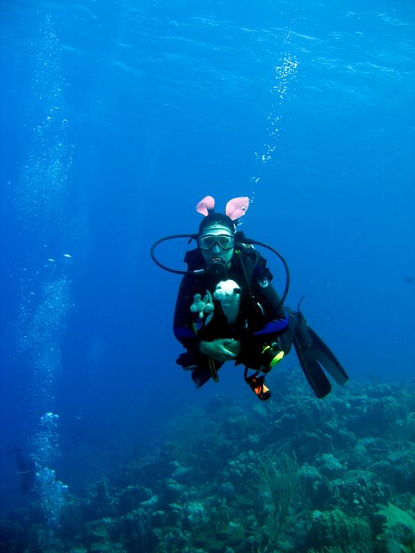 TSR and Wet Underwater