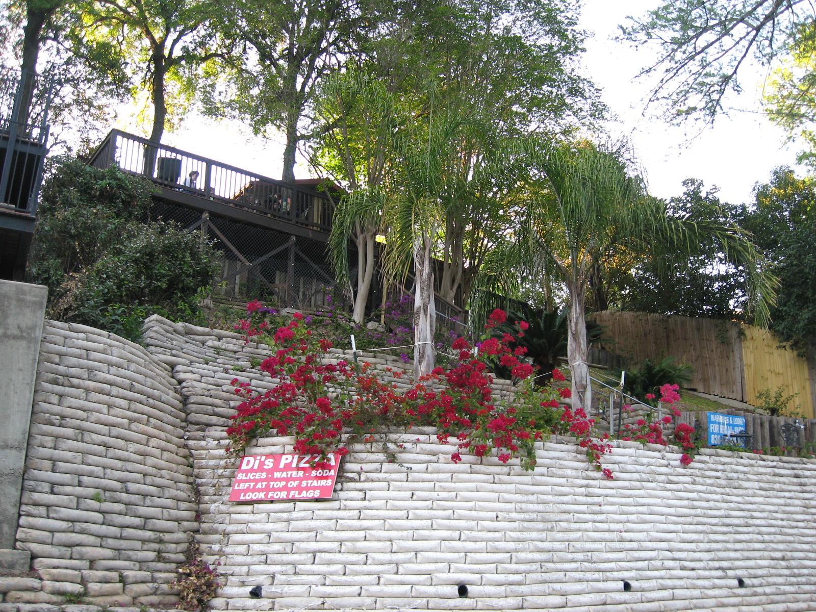 Tubing and kayaking at the Comal